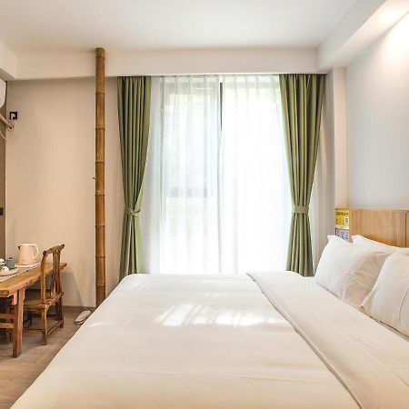 Cloudy Warm Hotel - Huangshan Scenic Area Transfer Center Branch Exterior photo