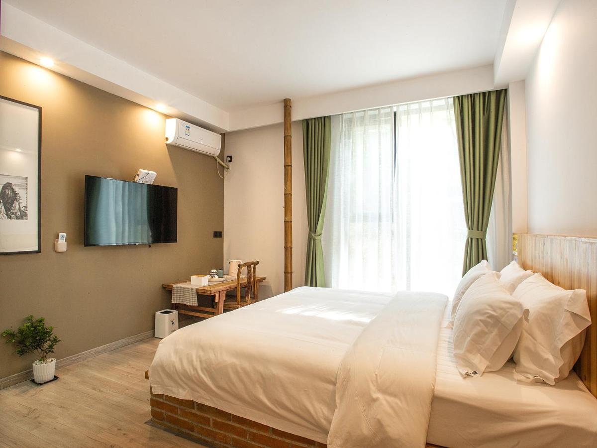 Cloudy Warm Hotel - Huangshan Scenic Area Transfer Center Branch Exterior photo